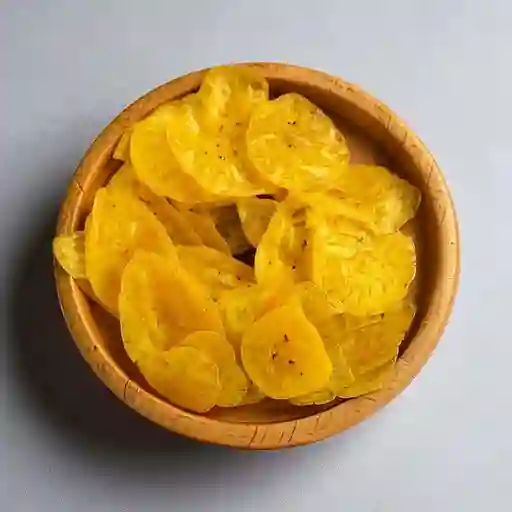 Platanitos Verdes Caseros 45Gr