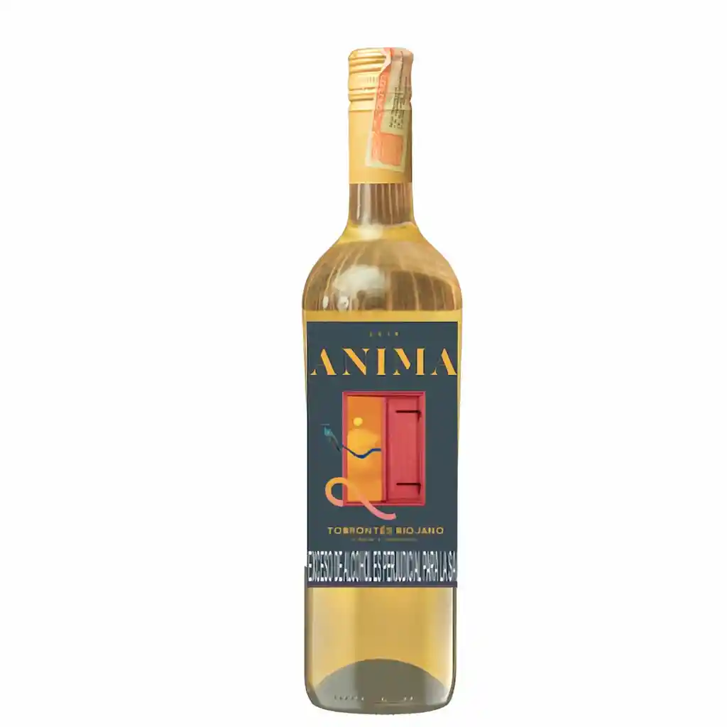 Ánima Vino Blanco Torrontés