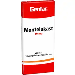 Genfar Montelukast (10 mg)