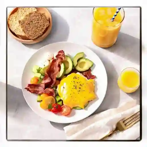 Bowl Day + Jugo Natural