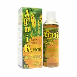 Arnik Gel Caja