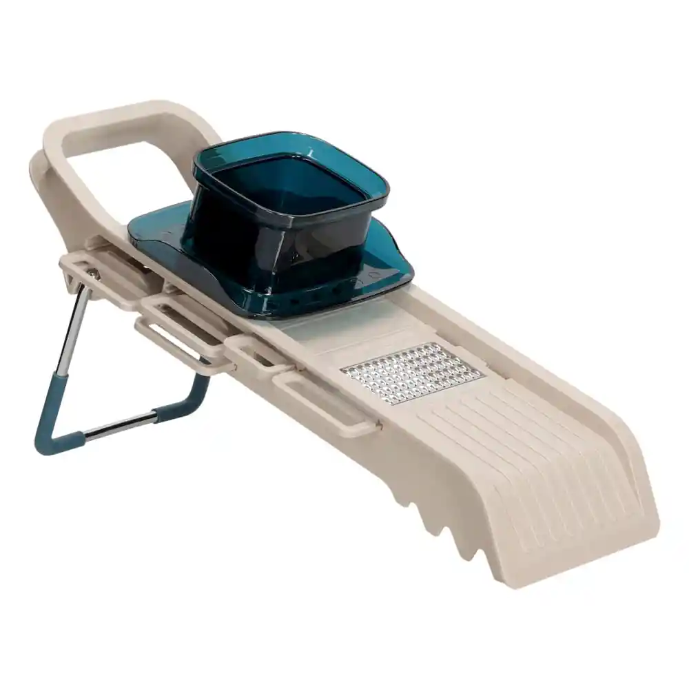 Mandolina Multicolador de Cocina