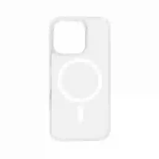 Markstrong Case iPhone 16 Pro Clear