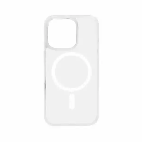 Markstrong Case iPhone 16 Pro Clear