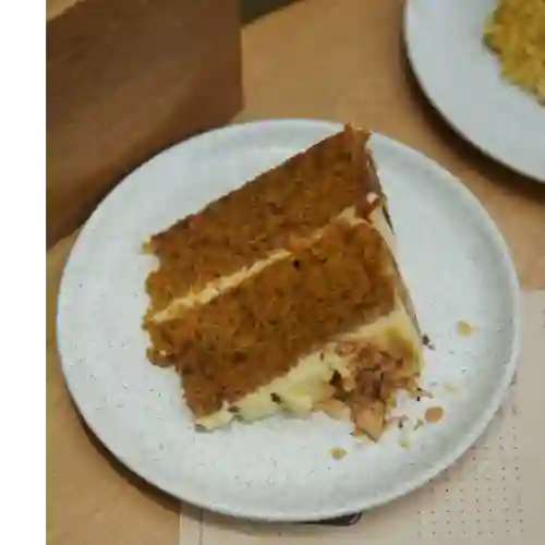 Torta de Zanahoria