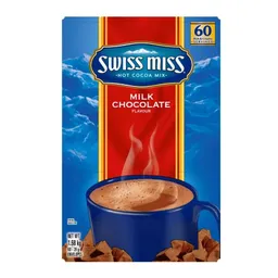 Swiss Miss Chocolate con Leche en Polvo