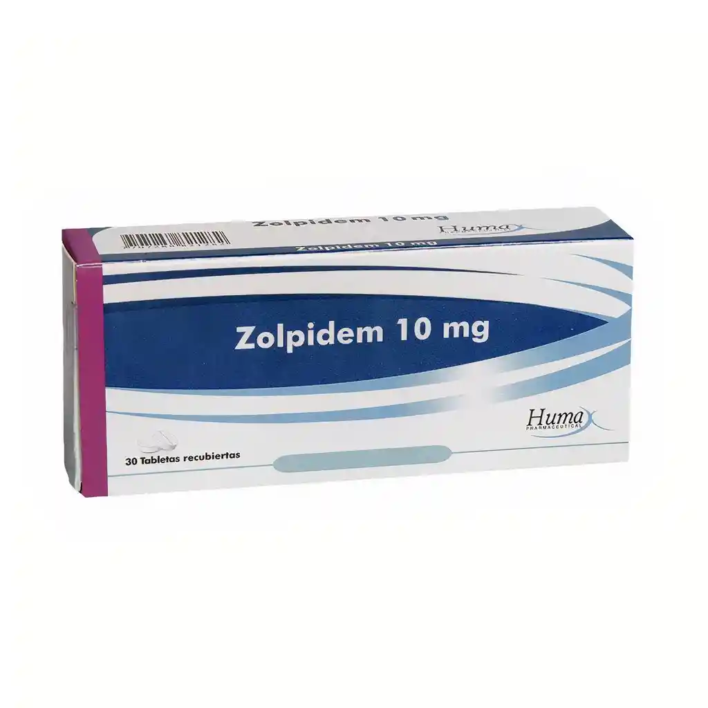 Zolpidem 10Mg Cjx30Tab Hx7