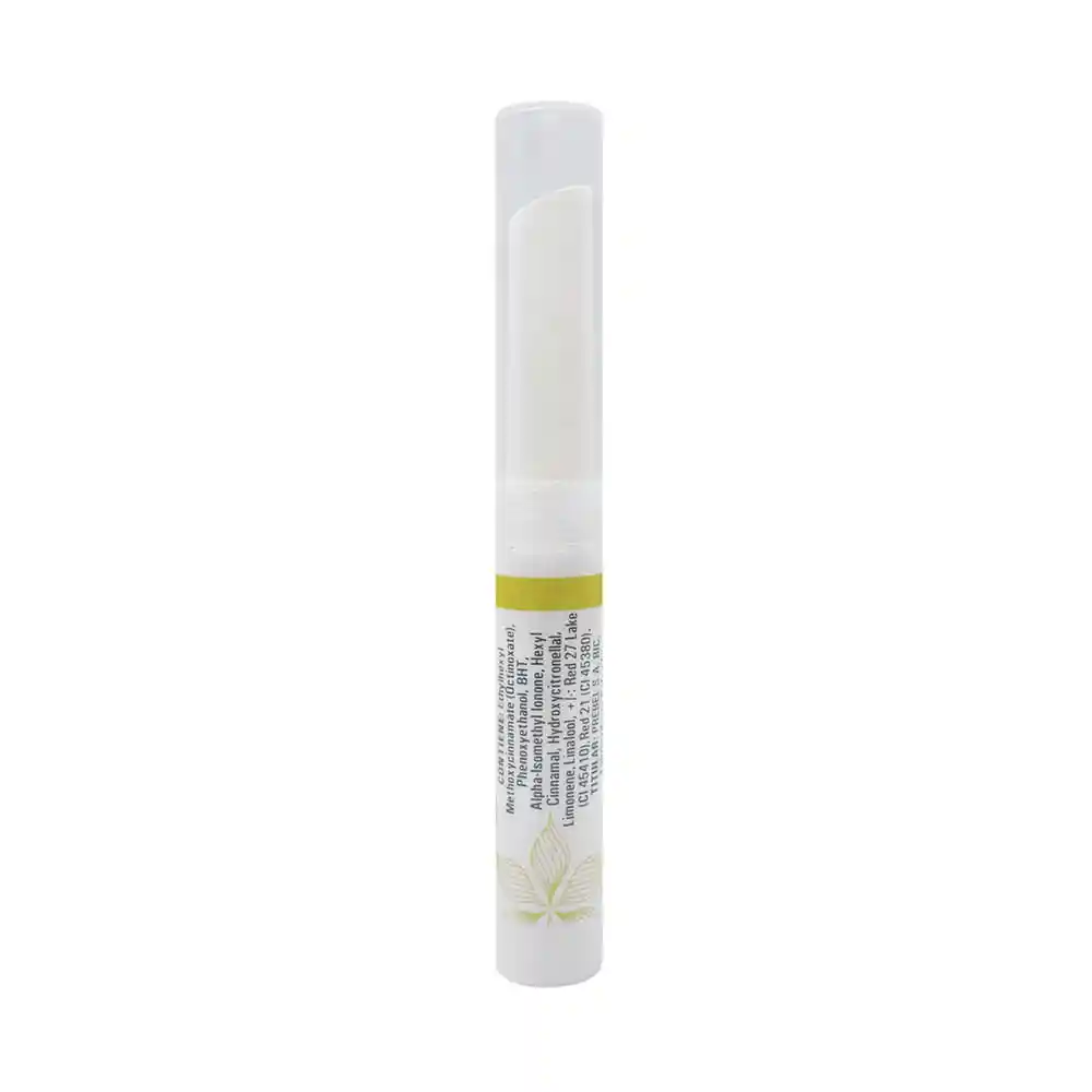 Labial Vitú Aceite de Almendras Mate