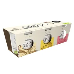 Yogurt Griego San Martin Surtido G