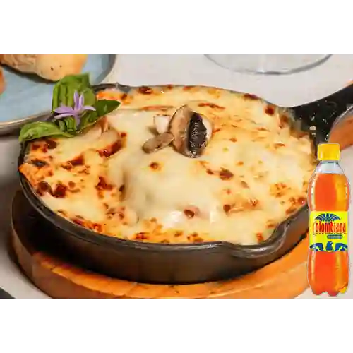 Combo Lasagna Trattorina + Colombiana 300 ml