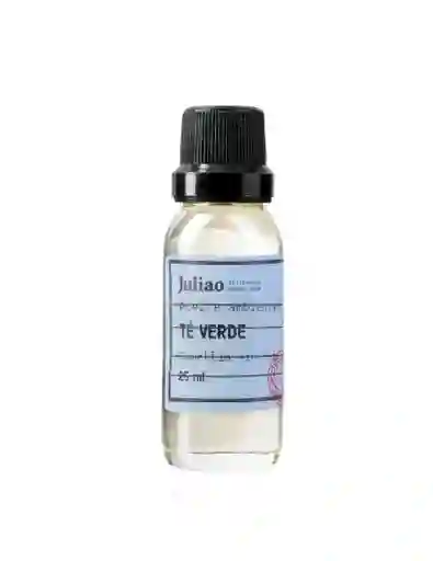 Juliao Aceite Ambiental de Té Verde