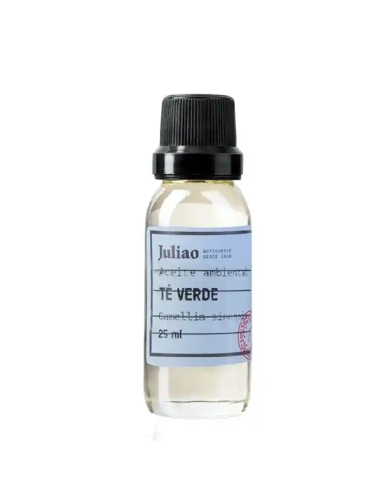 Juliao Aceite Ambiental de Té Verde