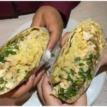 Shawarma Supreme