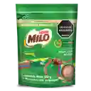 Bebida achocolatada con malta MILO ACTIV-GO x 320g