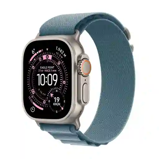 Apple Watch Ultra 3 Gps Cellular Caja de Titanio Natural L