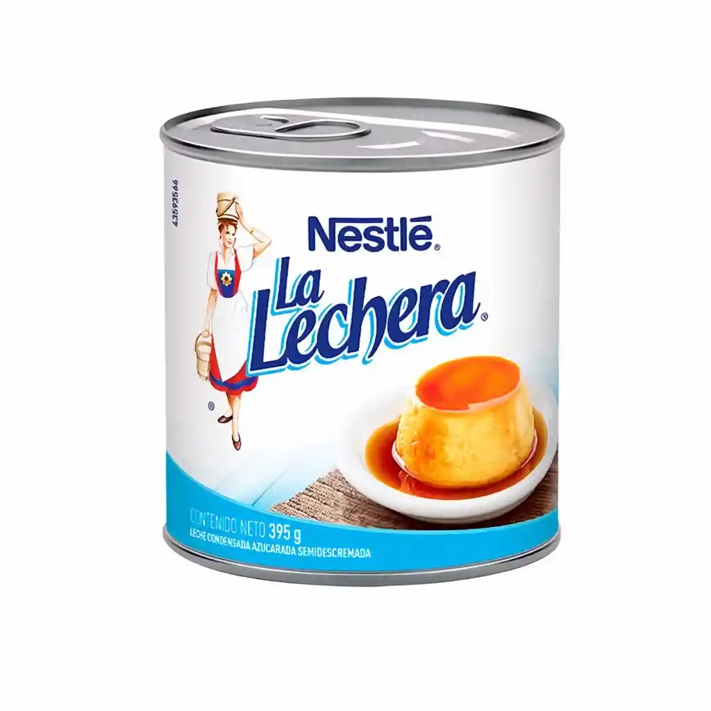 La Lechera Leche