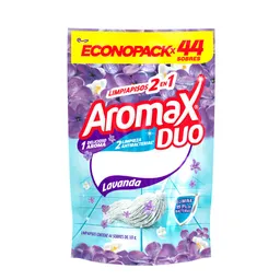 Aromax Limpiapisos 2 en 1 Aroma a Lavanda