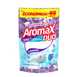 Aromax Limpiapisos 2 en 1 Aroma a Lavanda