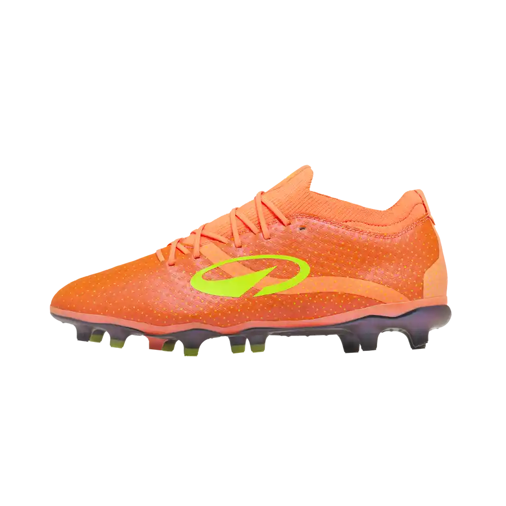 Guayos de Fútbol Viralto Iii Fg Naranja