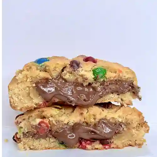 M&m Nutella