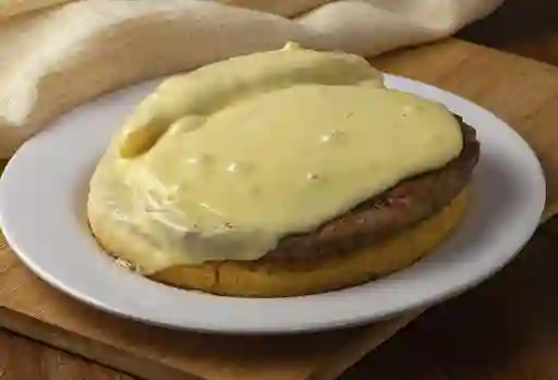 Promo 2 Arepa Burger