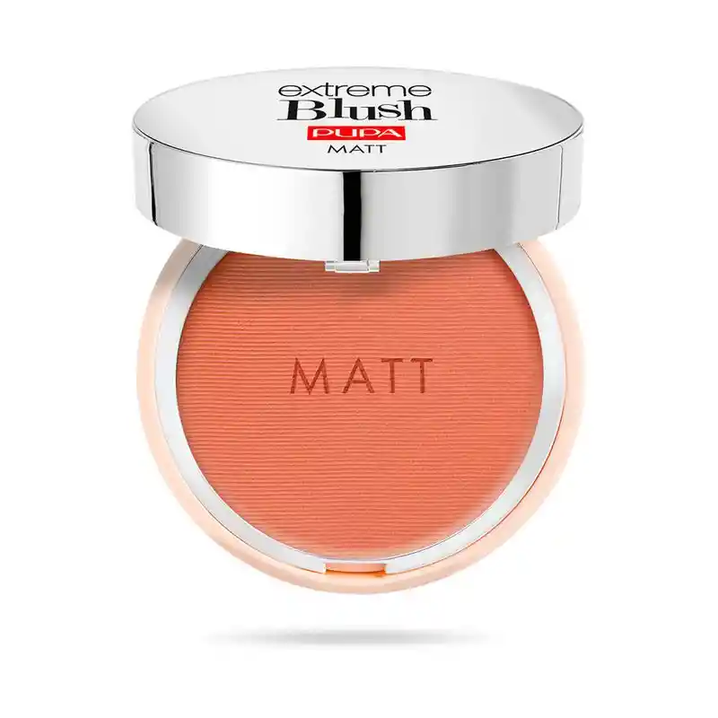 Pupa Rubor Extreme Blush Matt Pop Brown