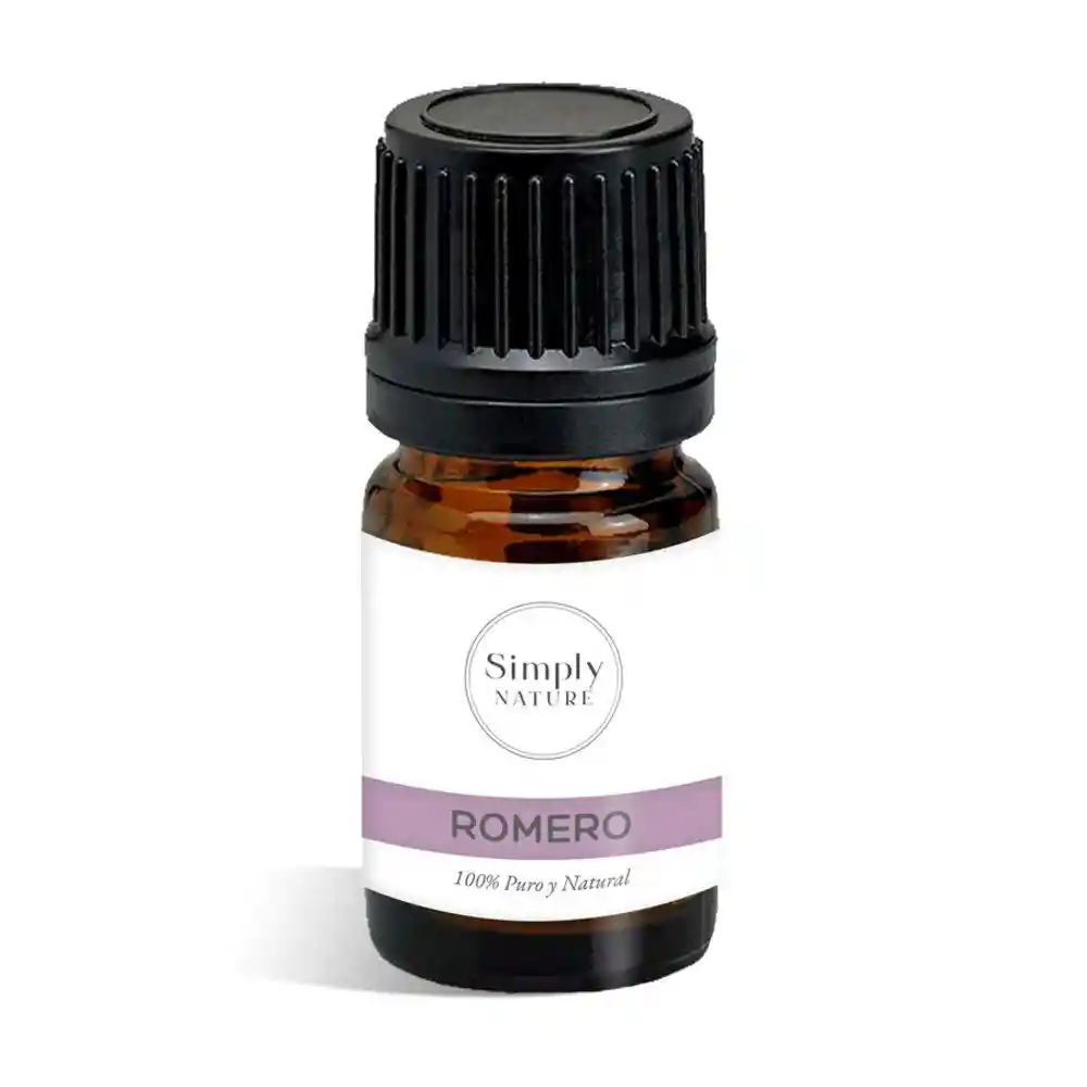 Aceite Esencial Romero Simply Nature 72251624