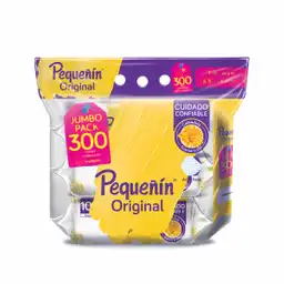 Pequeñin Original Toallitas Húmedas Cuidado Confiable
