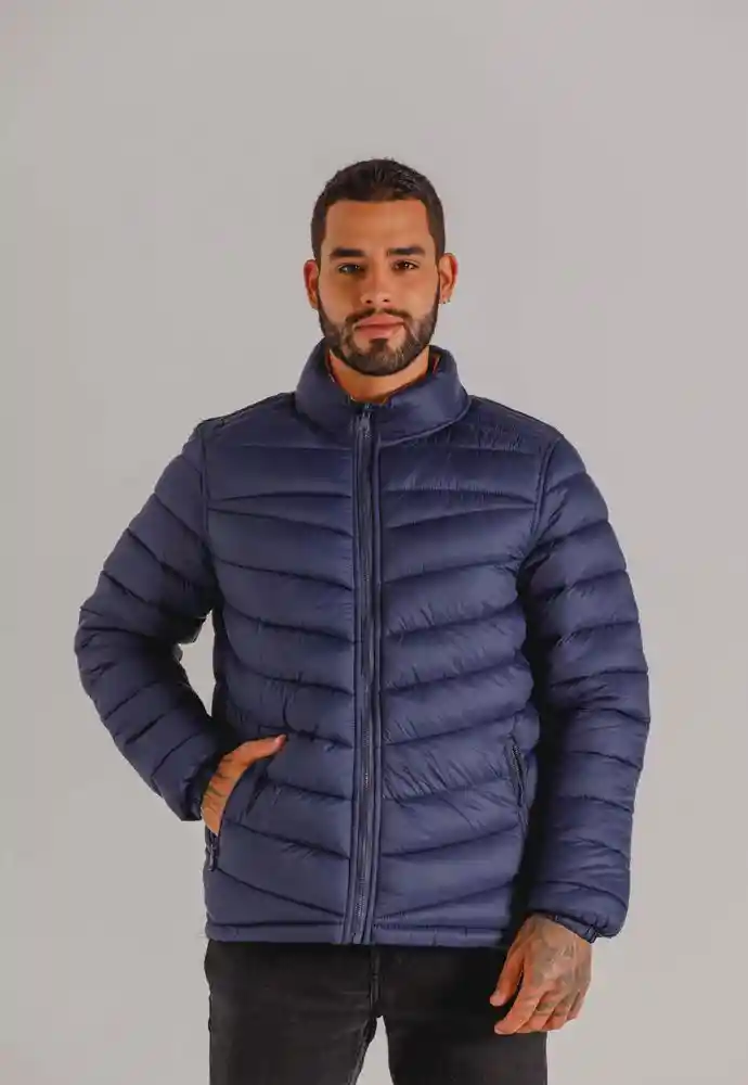 Chaqueta M-azul/oscu