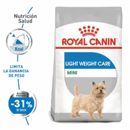 Royal Canin Ligthweigth Care Adult Mini 1Kg