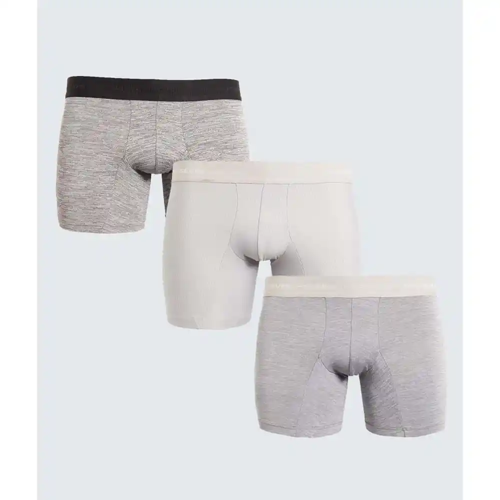 Pantaloncillo de Microfribra 3 Un Hombre Seven Seven Talla M