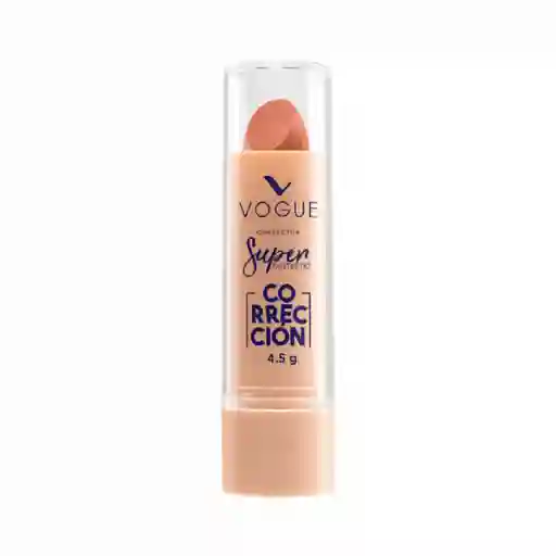 Vogue Corrector Cremoso Tono Naranja