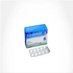 Lafrancol Furosemida (40 mg)