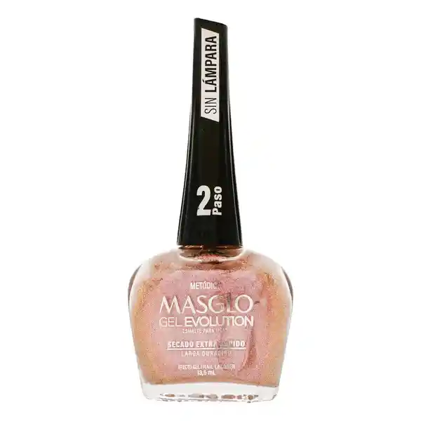 Esmalte Gel Evolution Masglo
