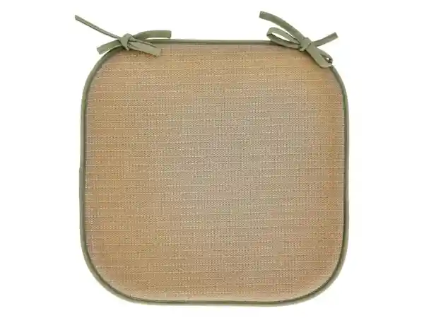 Cojín Silla Memory Verde Casaideas