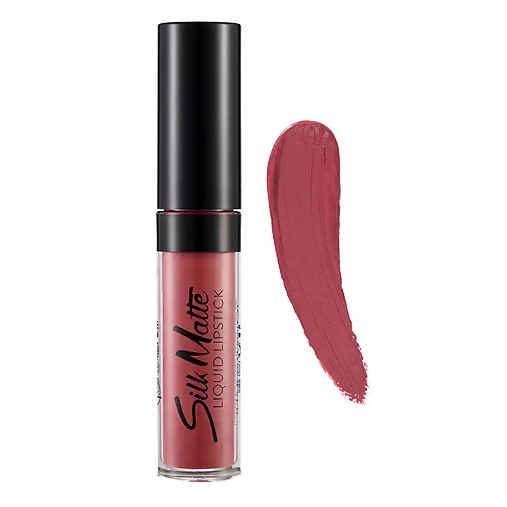 Flormar Silk Labial Mate Extremo