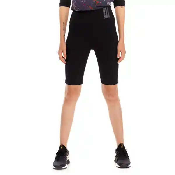 Marithe Francois Girbaud Short Short Biker Talla 12