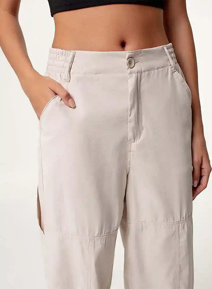 Pantalon Pantalon 14-habano