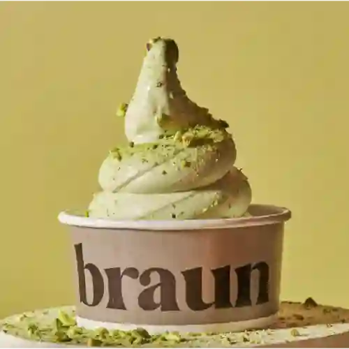 Helado Pistachio