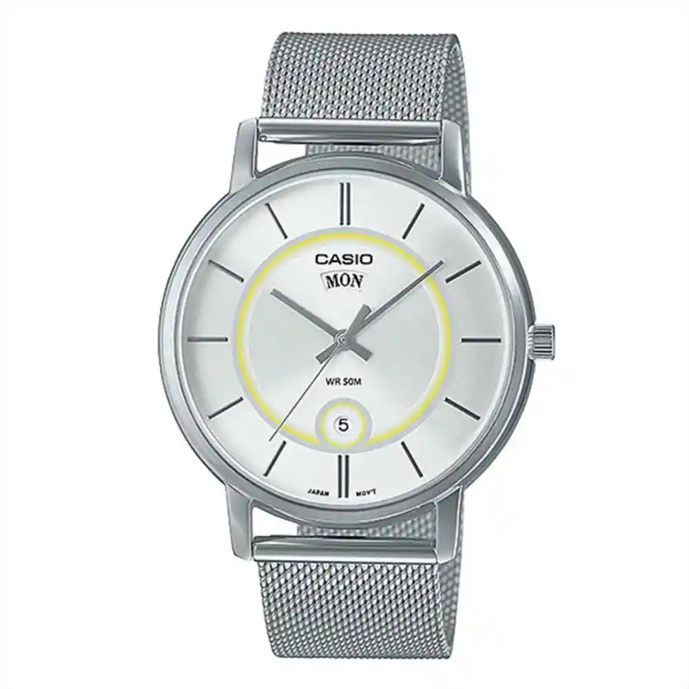 Reloj Casio Mtp B 7avdf Para Hombre