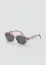 Gafas de Sol Adonis Peach Talla 99 Mujer Mango