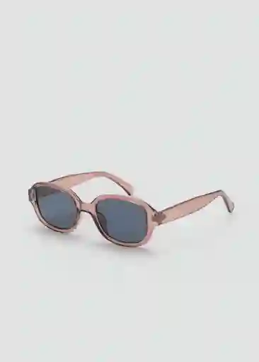Gafas de Sol Adonis Peach Talla 99 Mujer Mango