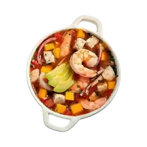Ceviche Mixto