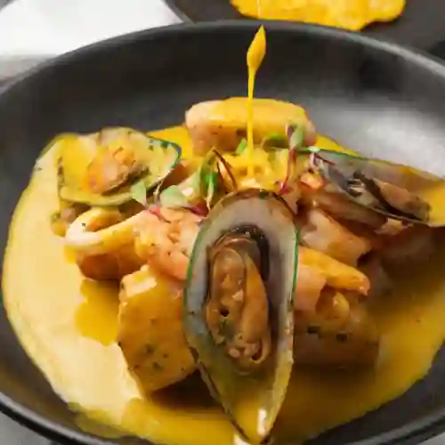 Pirarucú a la Marinera