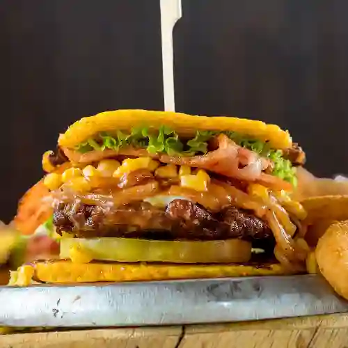 Hamburguesa Vacampestre