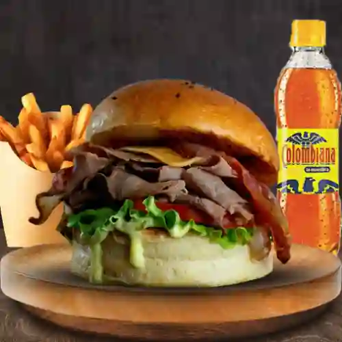 Combo Roastbeef Americano