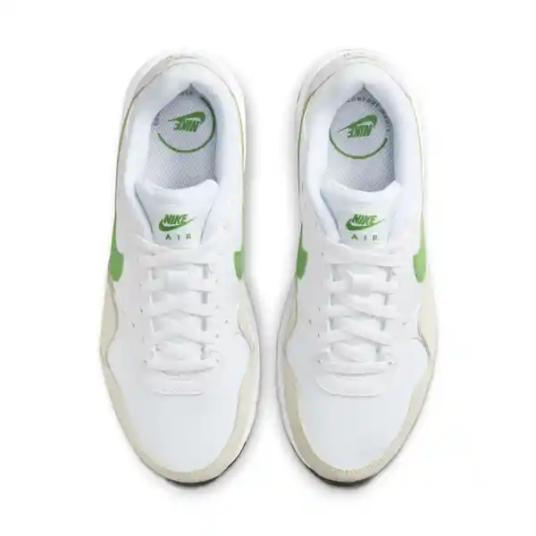 Nike Zapatos Wmns Air Max Sc Para Mujer Blanco Talla 7