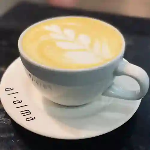 Golden Chai Latte