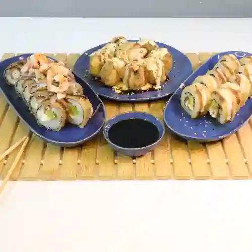 Combo Súper Chunch (34piezas)
