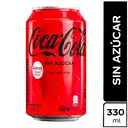 Coca-Cola Sin Azúcar 330ml
